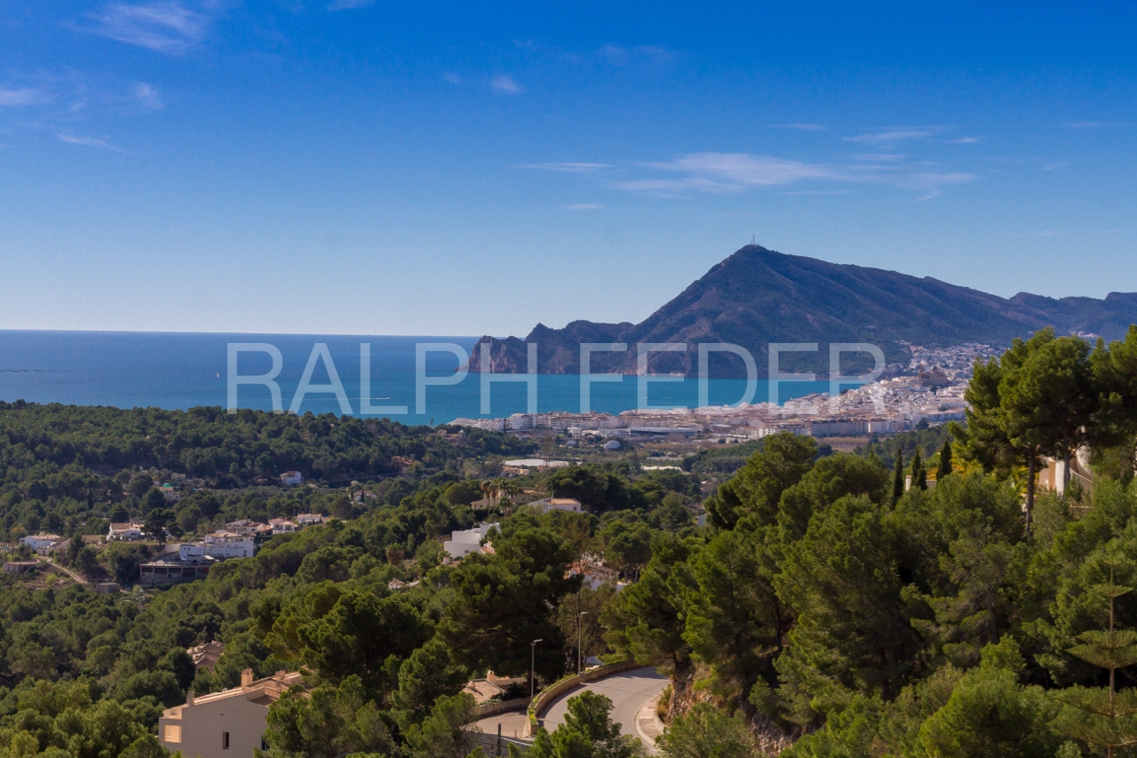 Villa in Altea