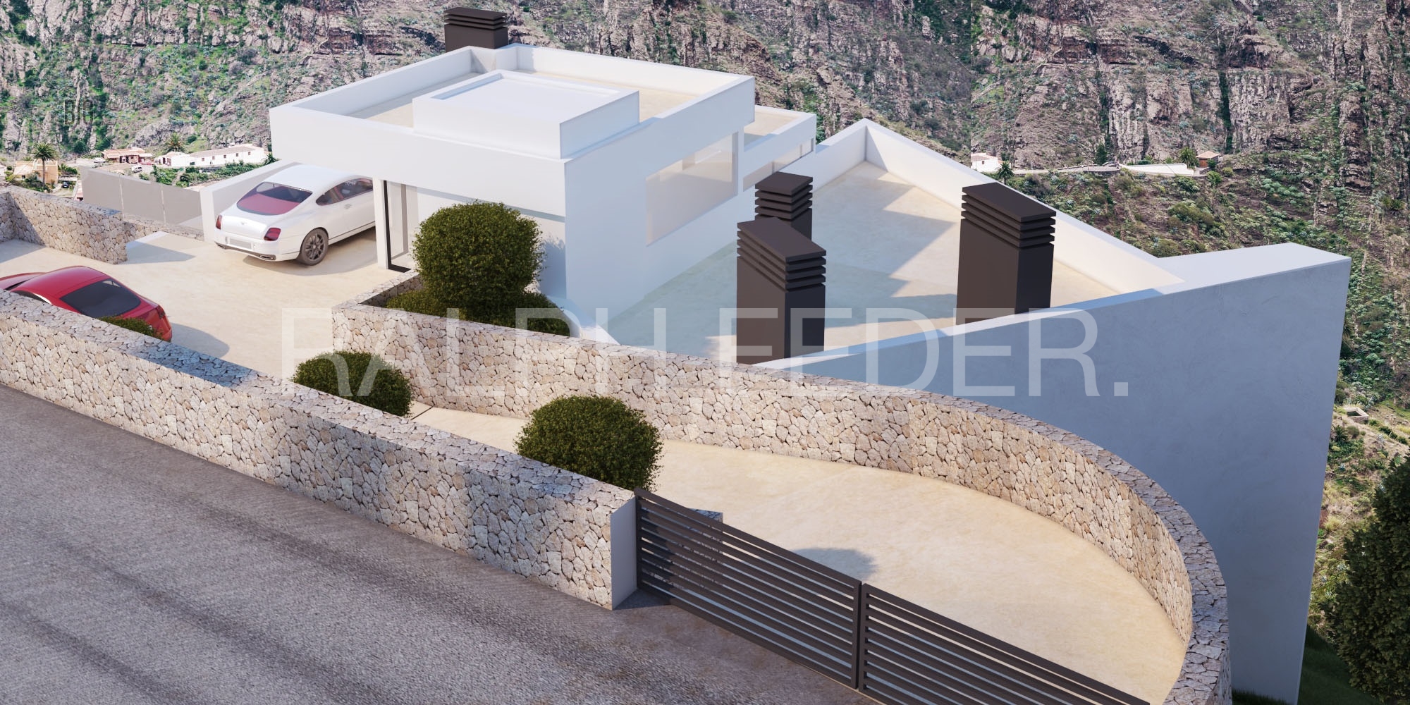 Villa in Altea