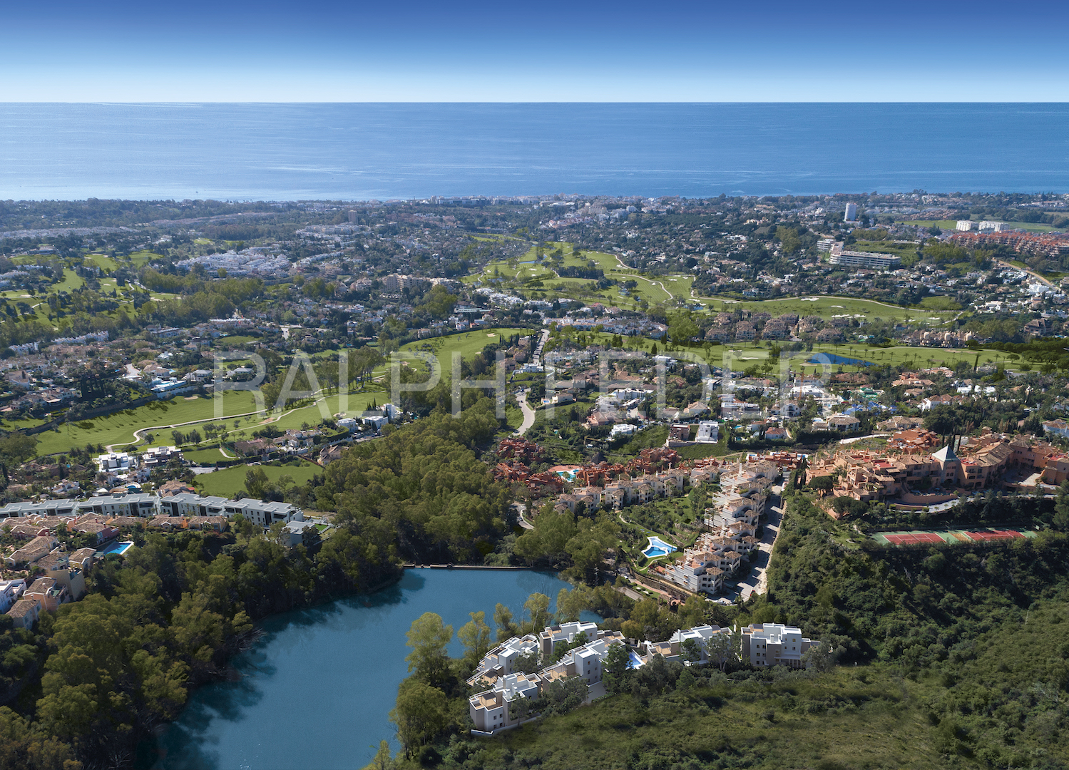 Apartment in Marbella