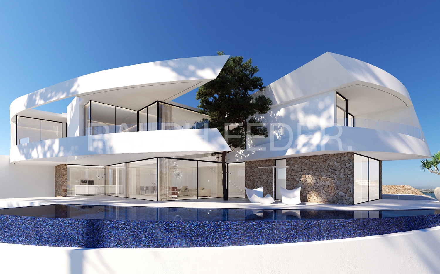 Villa in Altea Hills