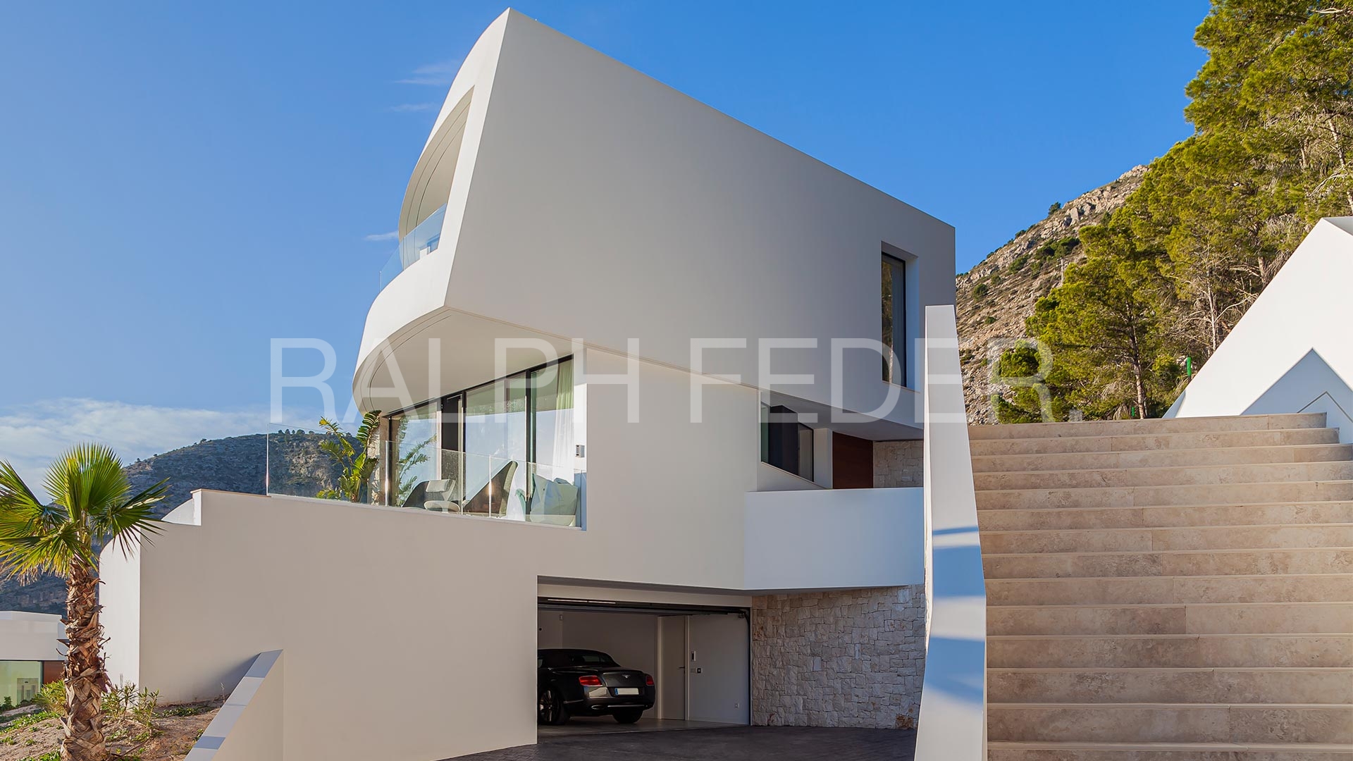 Villa in Altea Hills