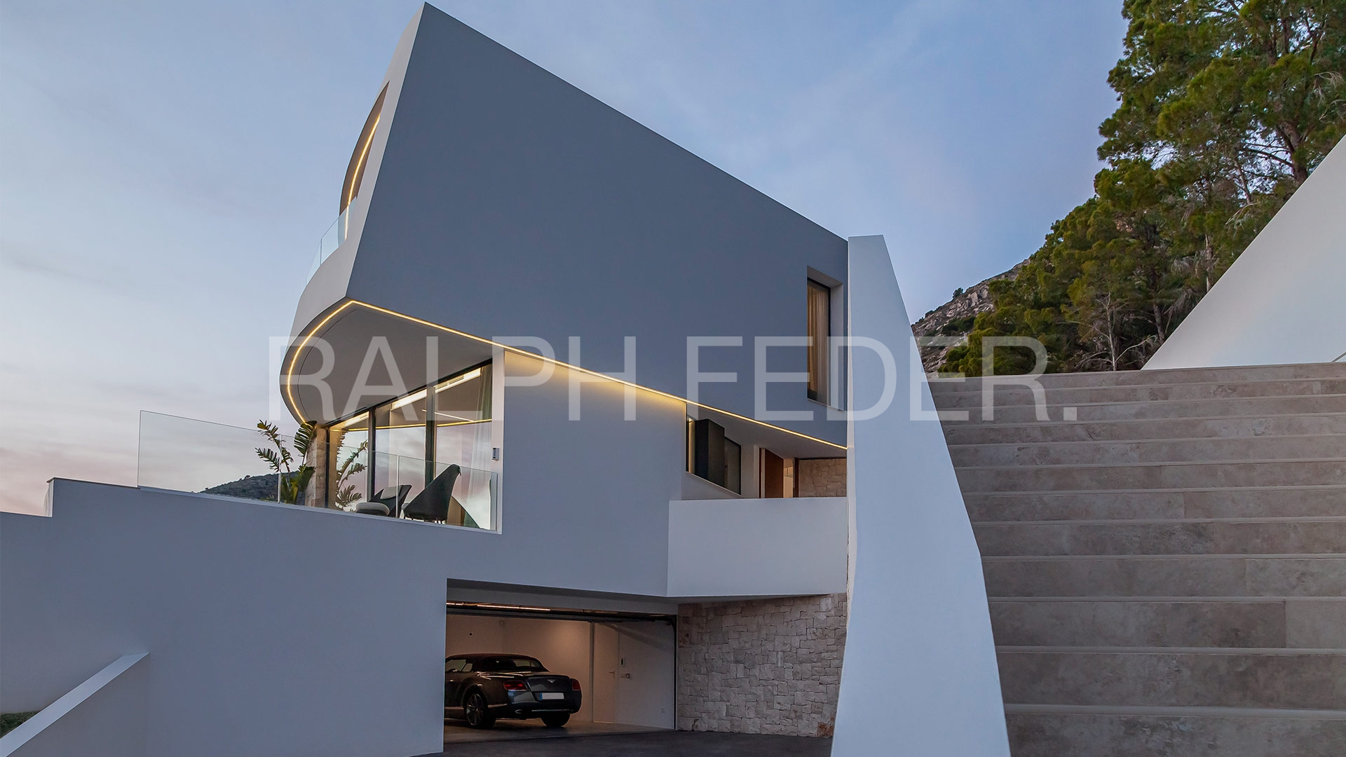 Villa in Altea Hills