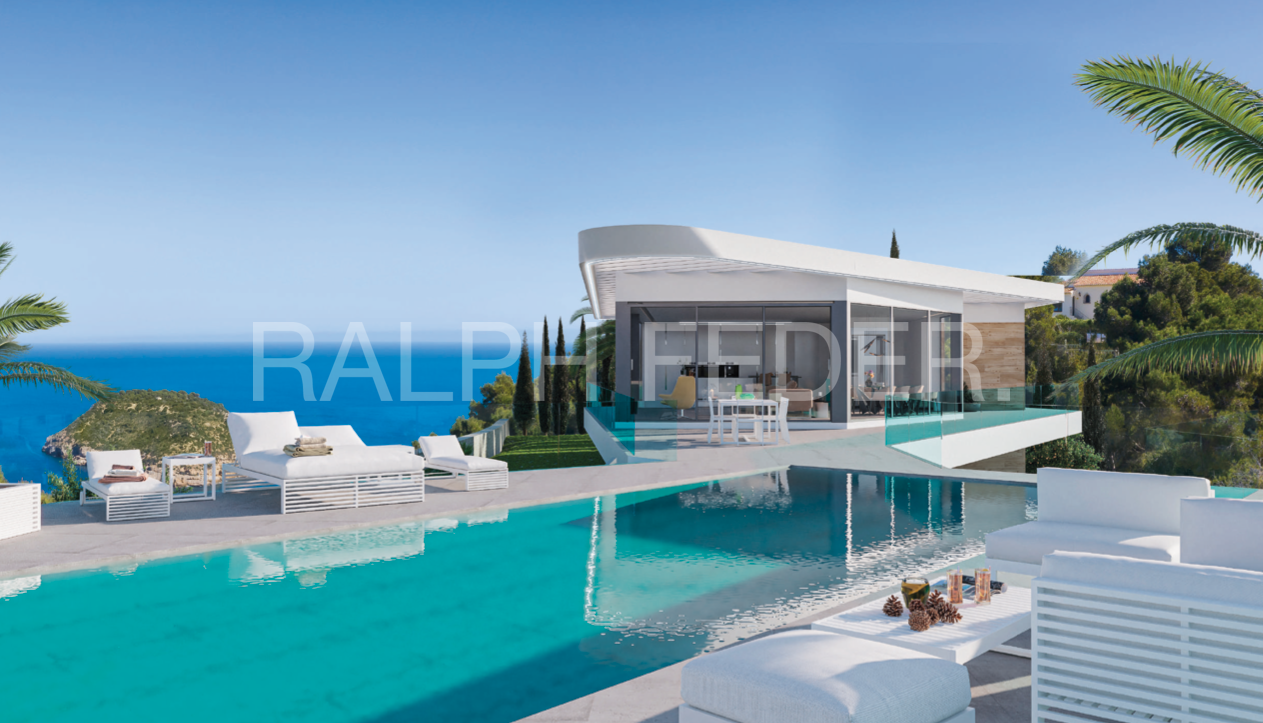 Villa in Javea