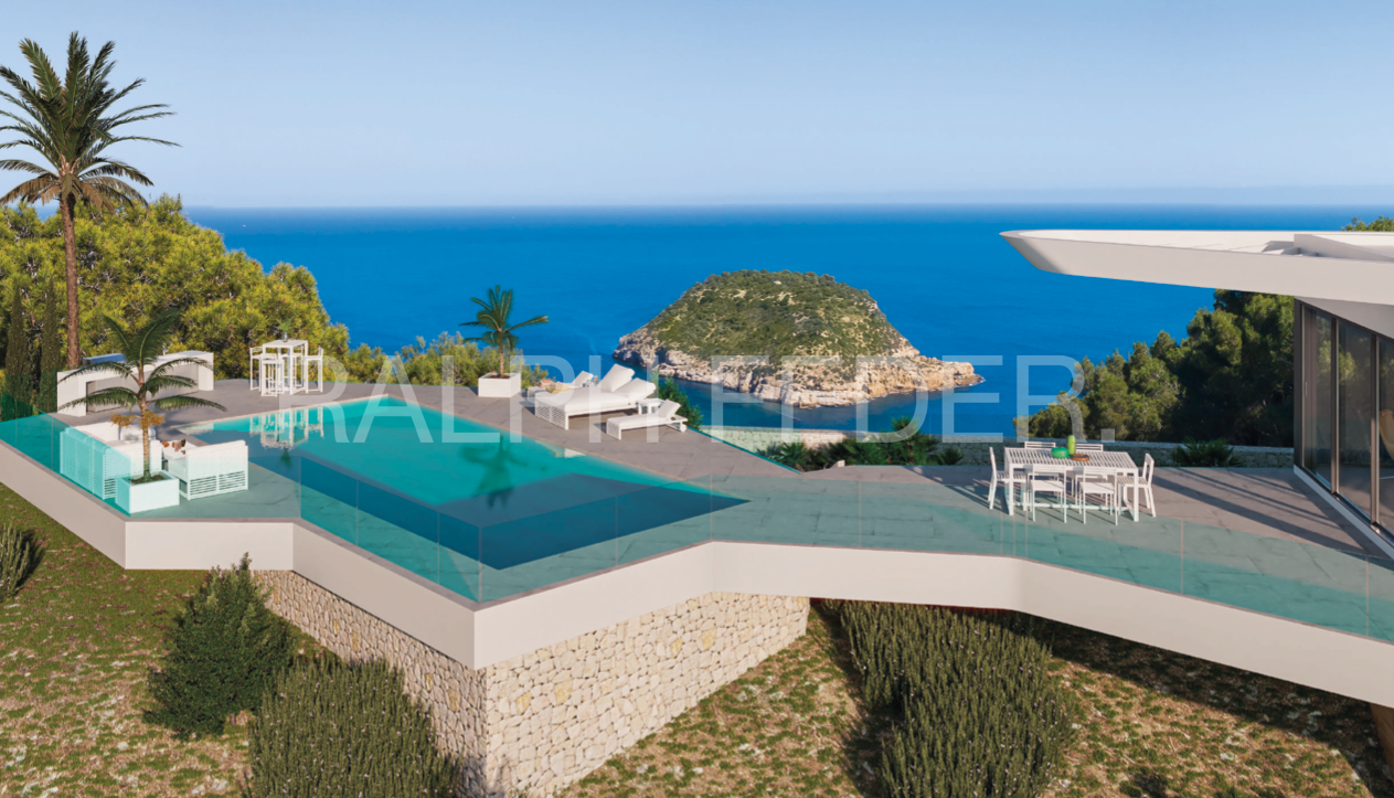 Villa in Javea