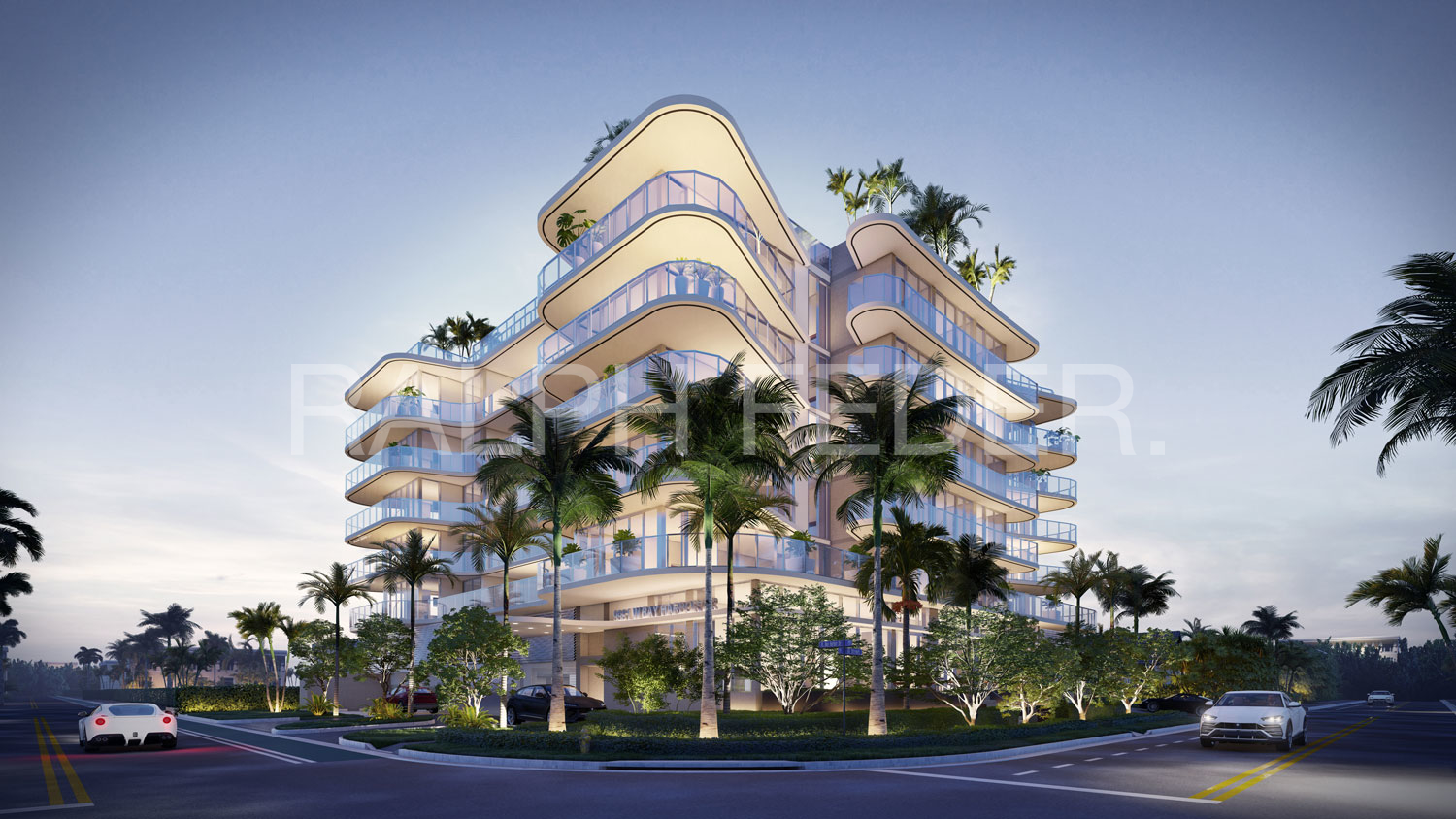 Residence in Miami