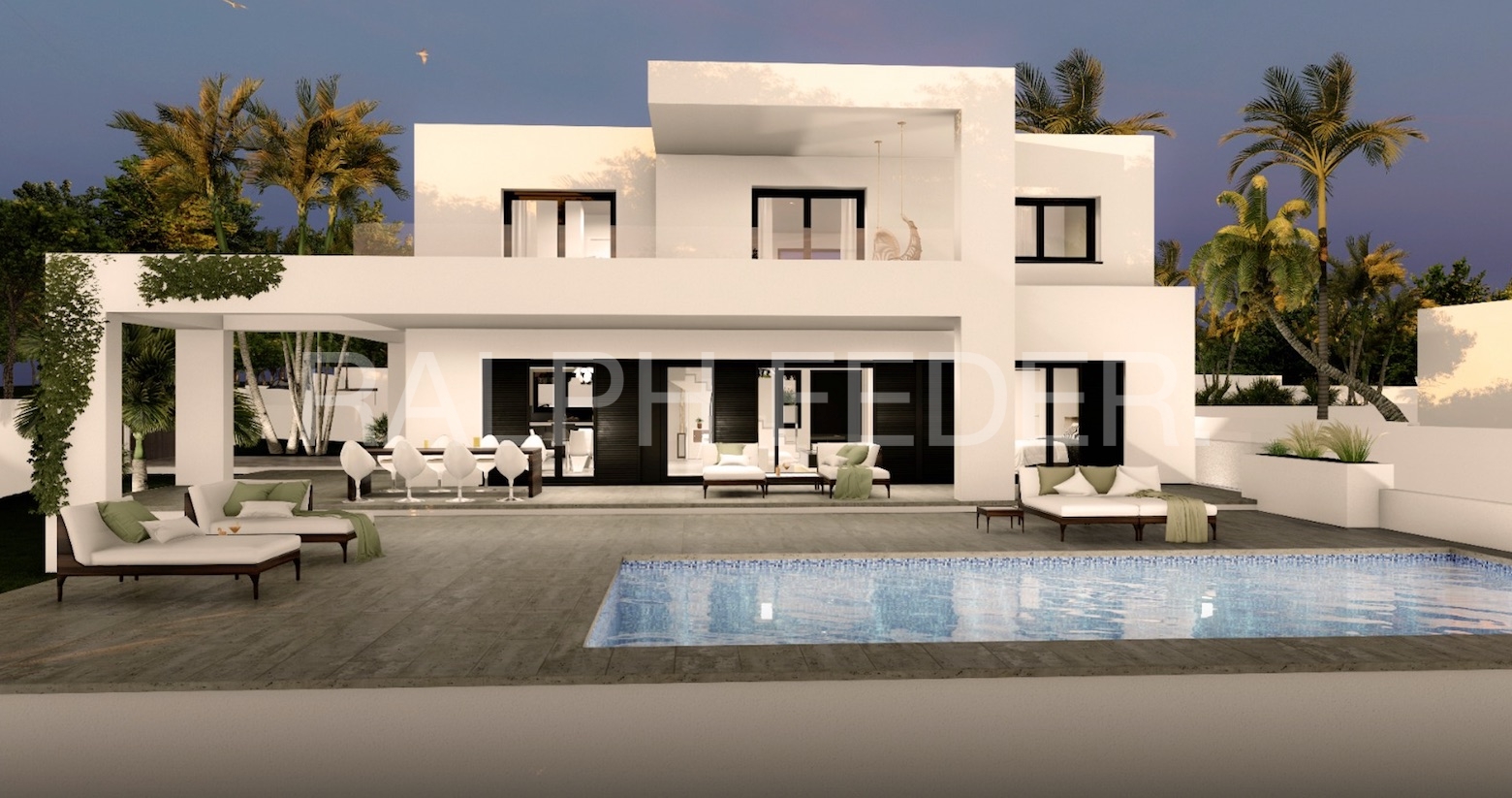 Villa in Javea