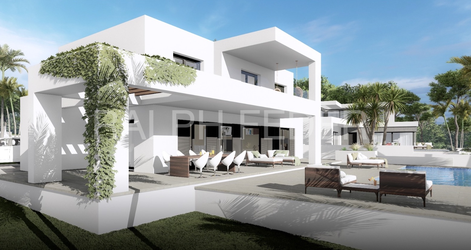 Villa in Javea