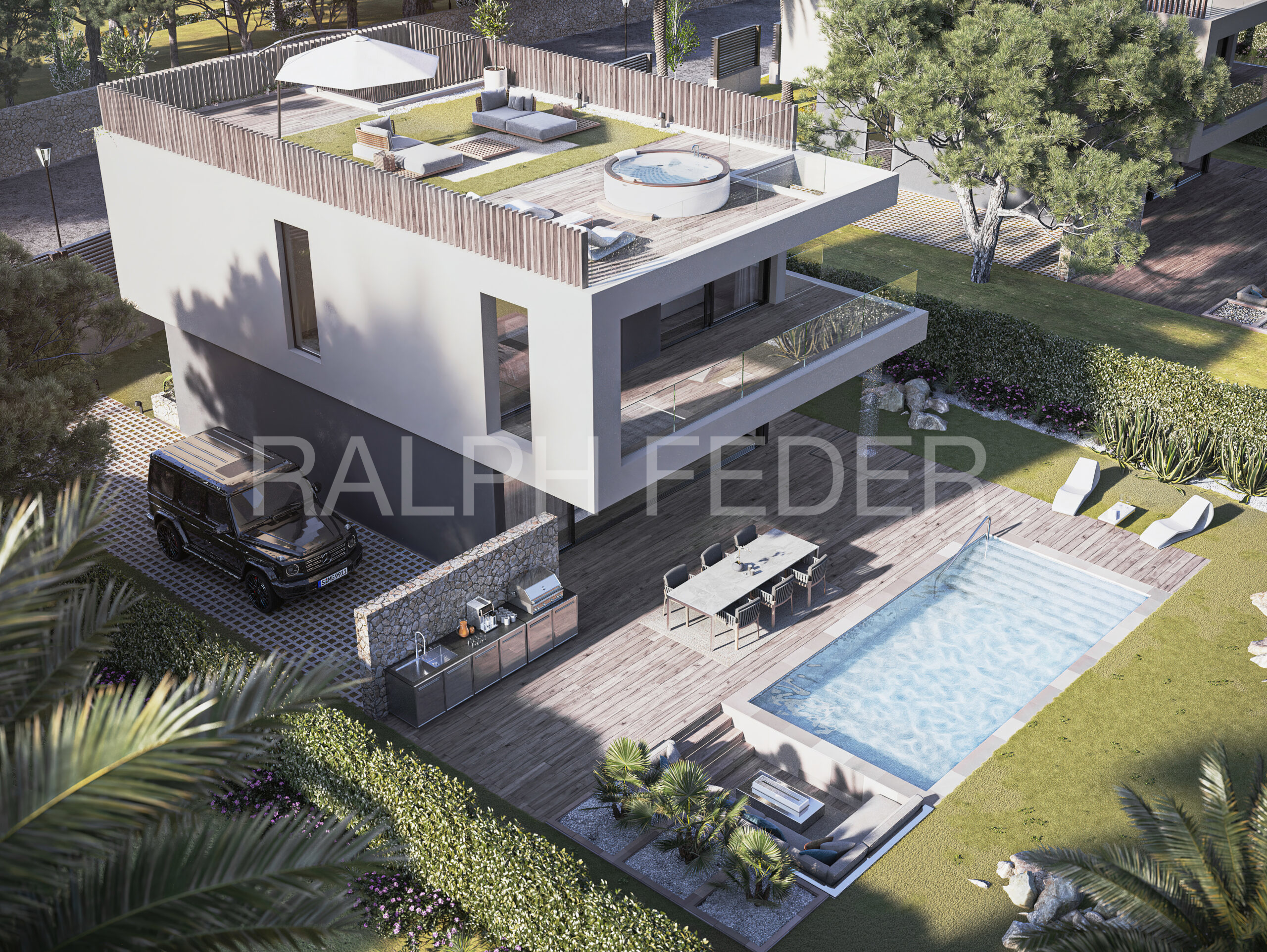 New villas Estepona