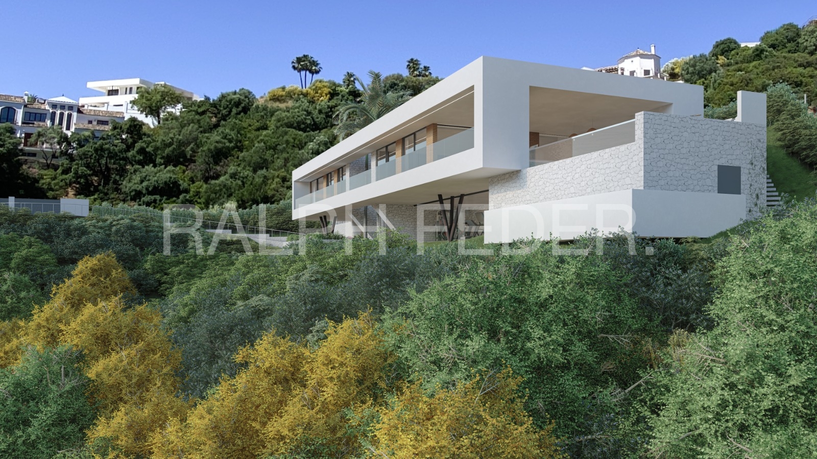 Villa in Benahavis