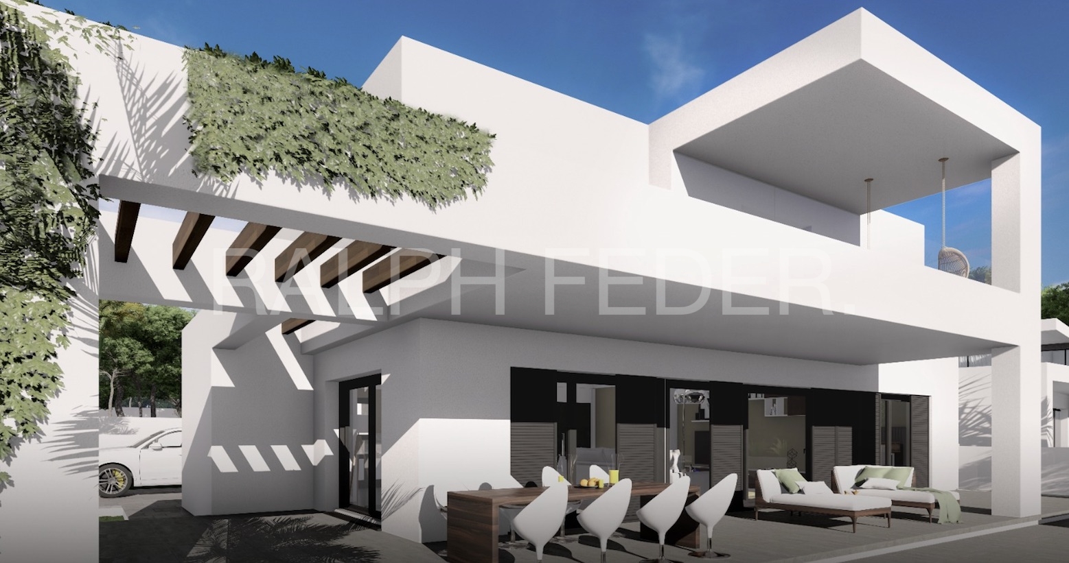 Villa in Javea