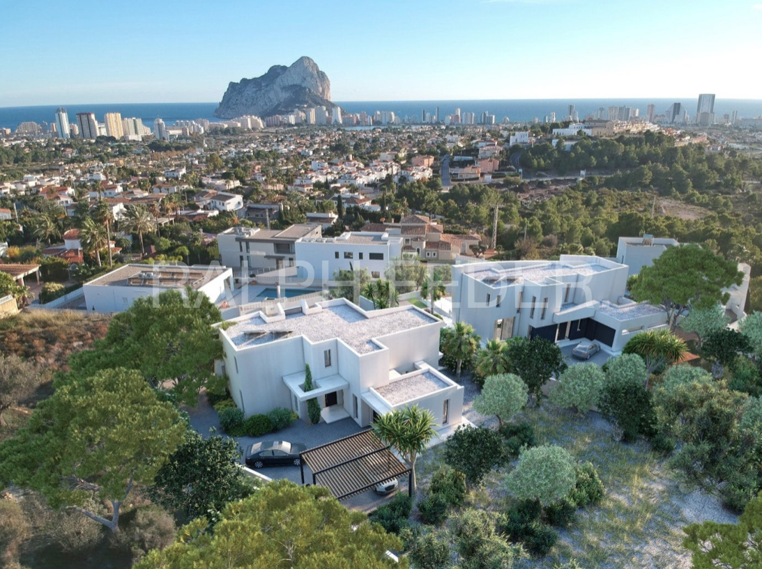 Villa in Calpe