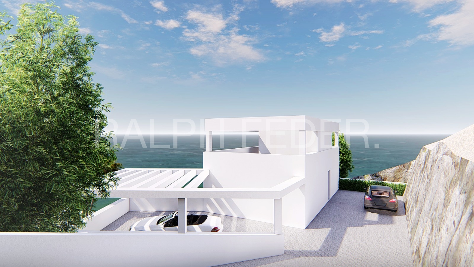 Villa Sea Views