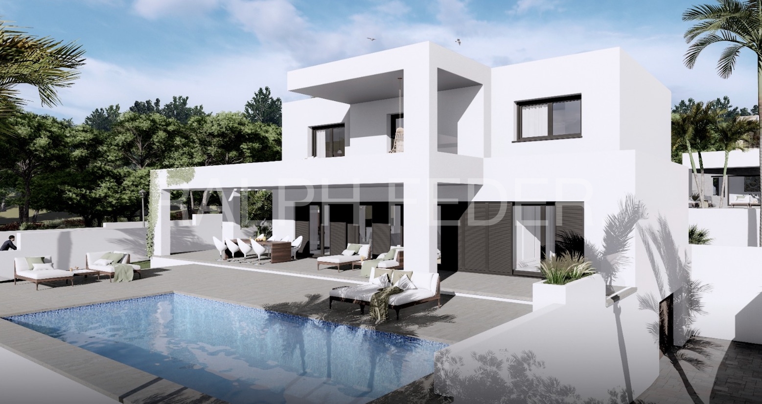 Villa in Javea